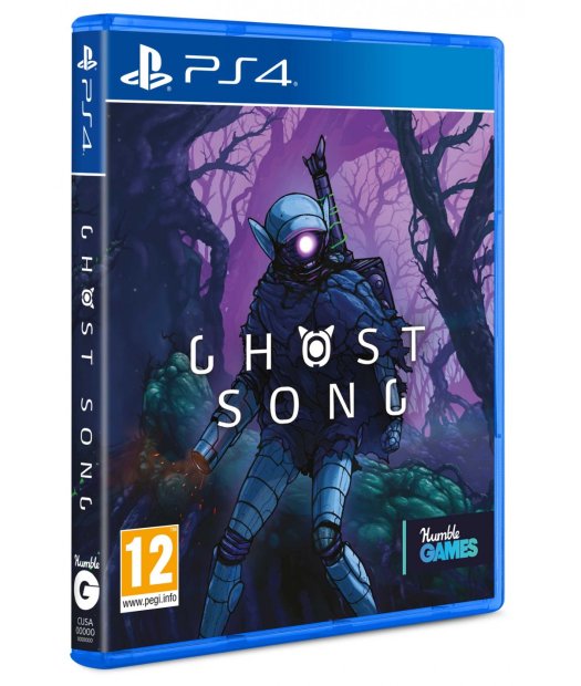 ps4 ghost song