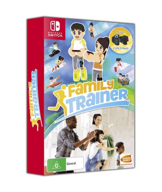 switch family trainer 2021