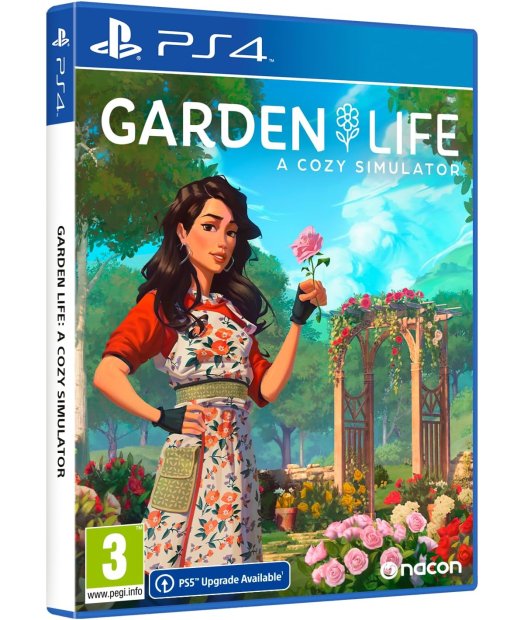 ps4 garden life