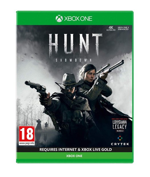 xboxone hunt showdown