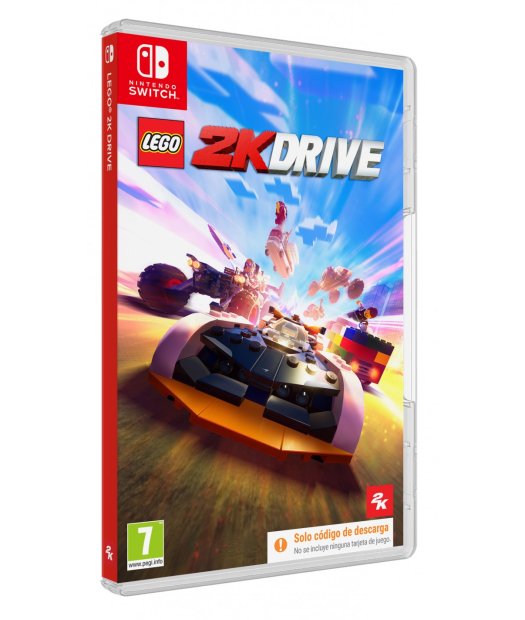 switch lego 2k drive