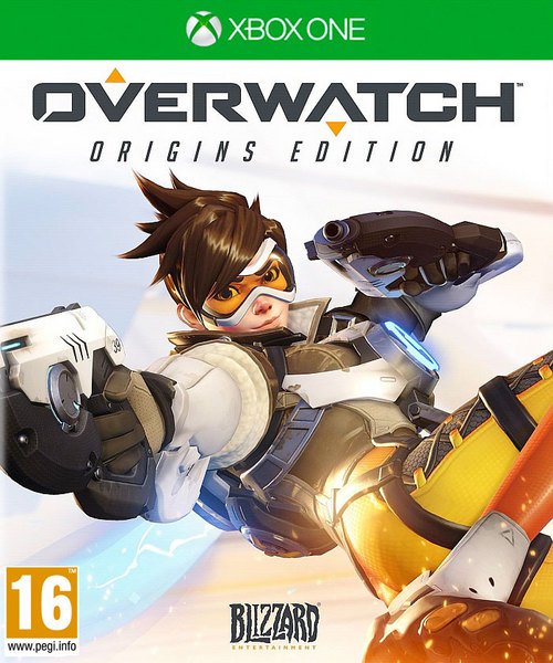 xboxone overwatch edicion origins