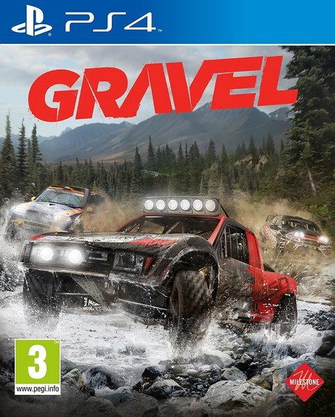 ps4 gravel