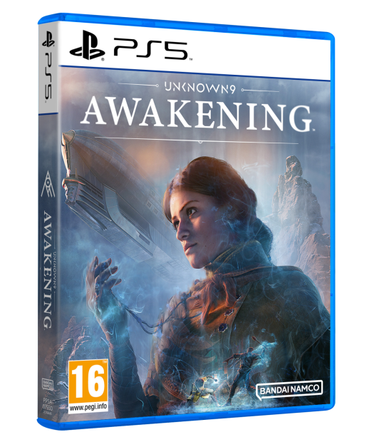 ps5 unknown 9: awakening