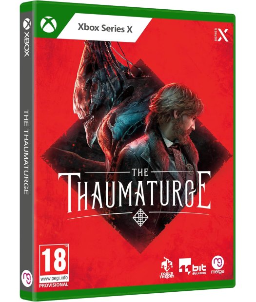 xboxx the thaumaturge