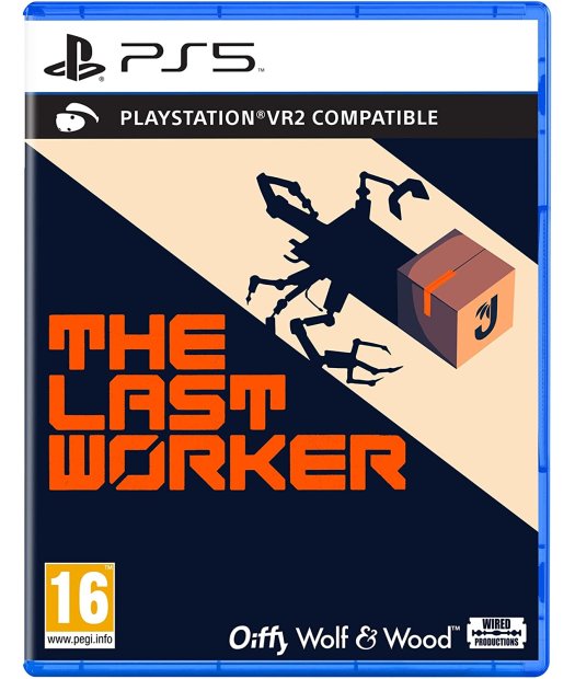 ps5 the last worker