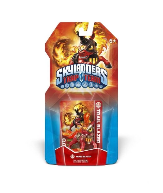 figura skylanders tt trail blazer