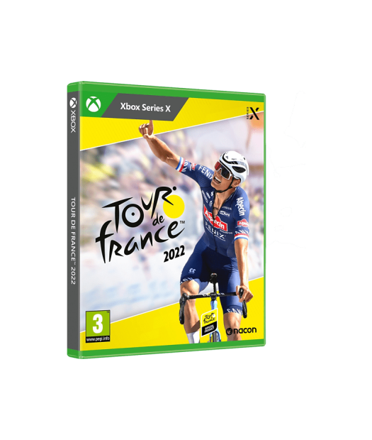 xboxx tour de france 2022