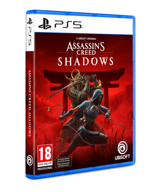 ps5 assassins creed shadows