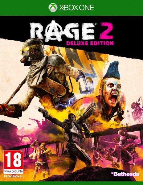 xboxone rage 2 deluxe edition