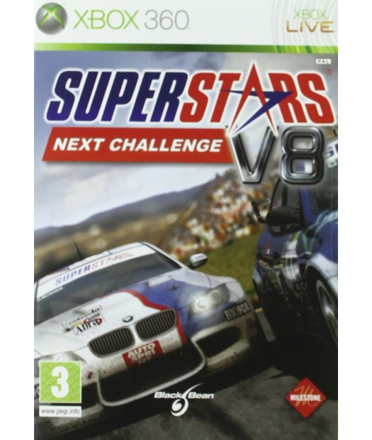 x360 superstars v8 next challenge