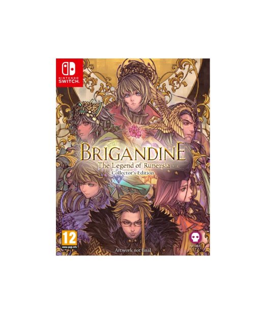 switch brigandine: the legend of runersia collect.