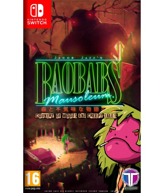 switch baobabs mausoleum: country of woods & crepy