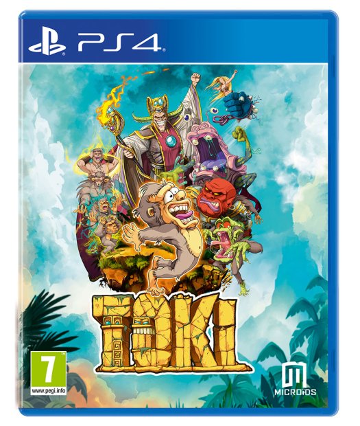 ps4 toki