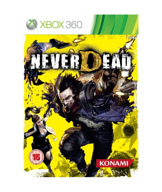 x360 neverdead