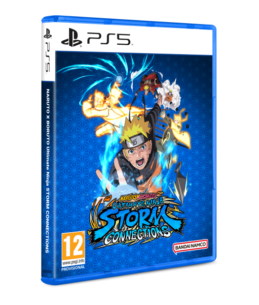 ps5 naruto x boruto ultimate ninja storm con promo