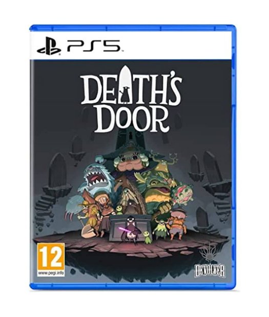 ps5 deaths door