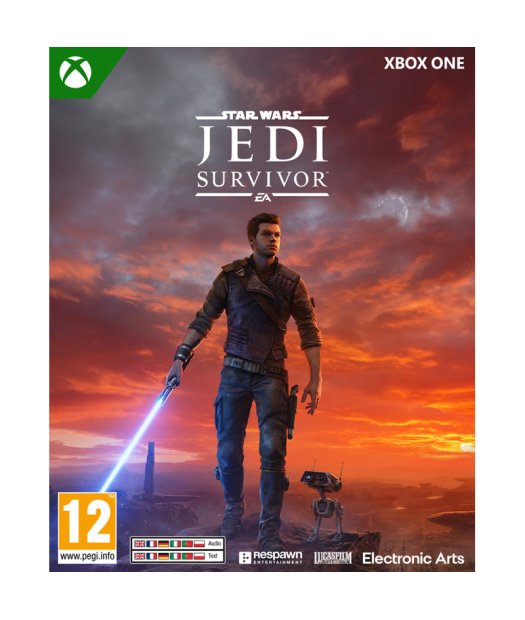 xboxone star wars jedi survivor