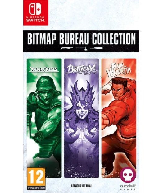 switch bitmap bureau collection