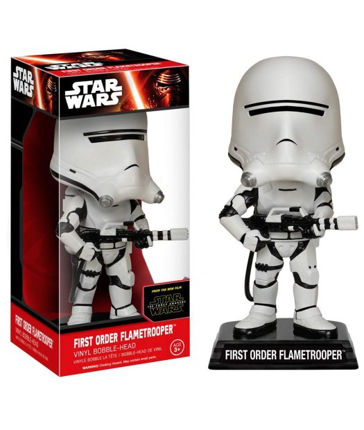 figura star wars flametrooper