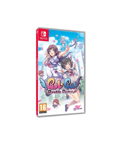 switch gal*gun: double peace