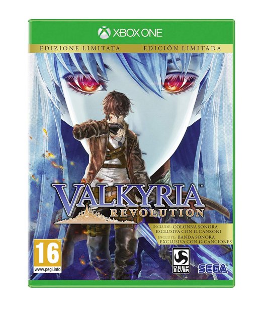 xboxone valkyria revolution