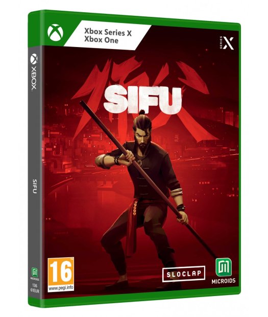 xboxx sifu standard