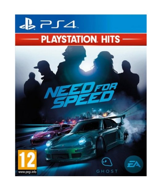 ps4 need for speed 2016 hits