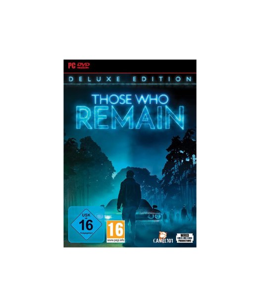 pc those who remain deluxe