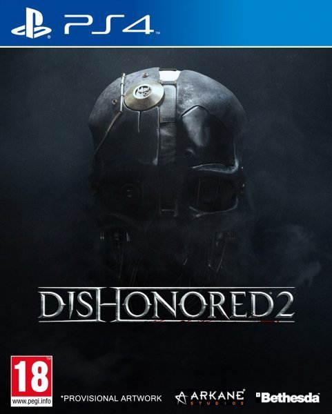 ps4 dishonored 2 day one