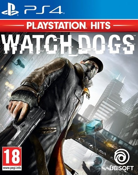 ps4 watch dogs hits