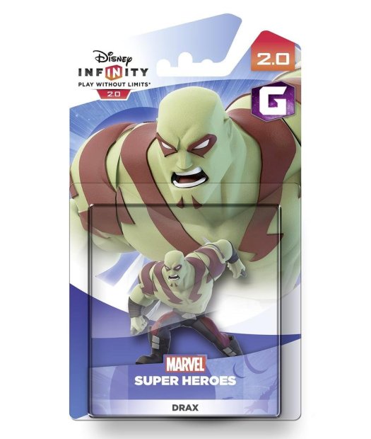 figura disney infinity 2.0 drax (marvel)