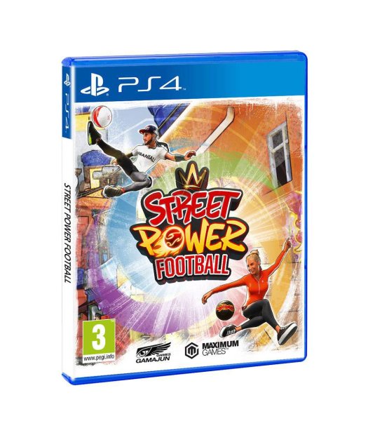 ps4 street power football