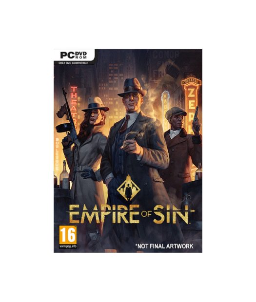 pc empire of sin day one