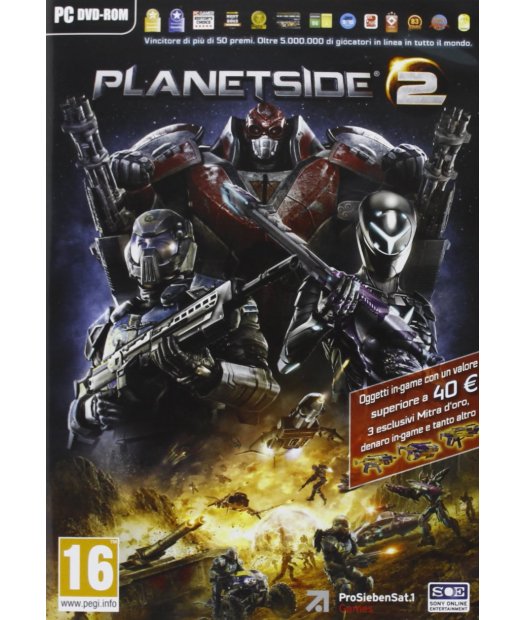 pc planetside 2