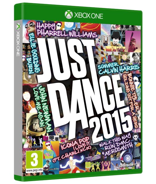 xboxone just dance 2015