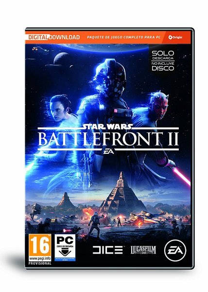 pc star wars battlefront 2 (codigo descarga)