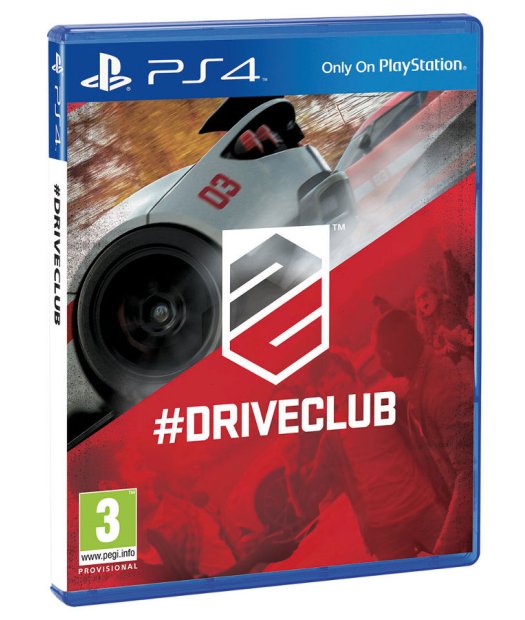 ps4 driveclub