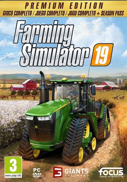 pc farming simulator 19 premium edition