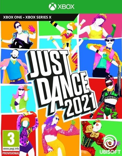 xboxx just dance 2021 (promo)