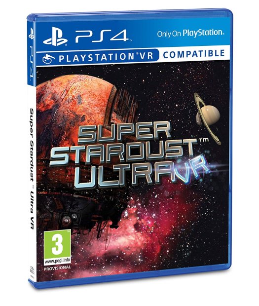 ps4 super stardust ultra (vr)