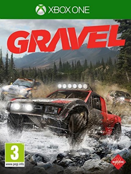 xboxone gravel