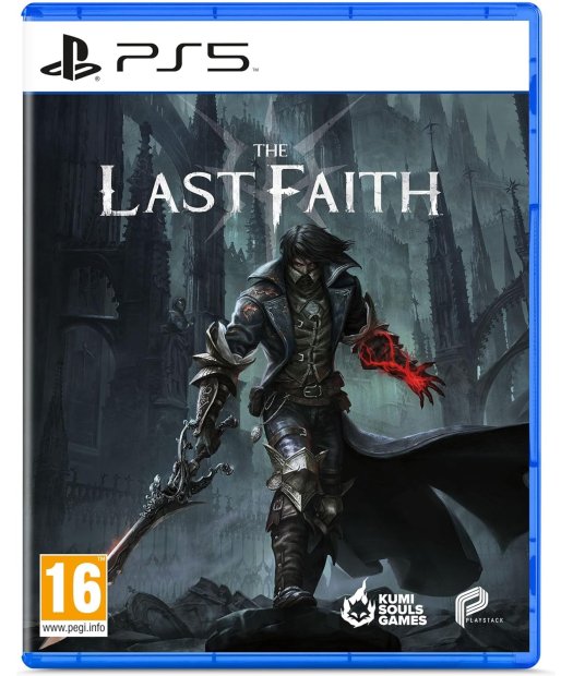 ps5 the last faith