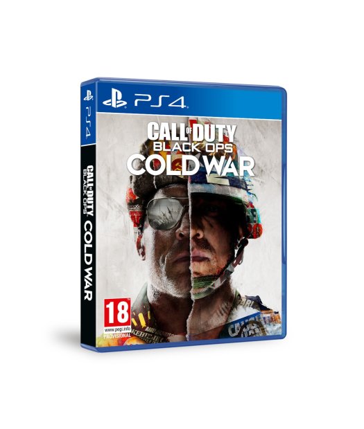 ps4 call of duty black ops cold war