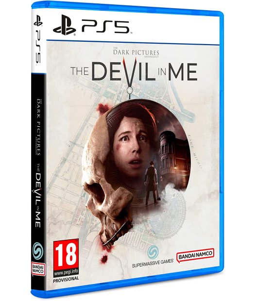 ps5 the dark pictures anthology: the devil in me