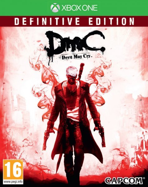 xboxone dmc demil may cry definitive edition