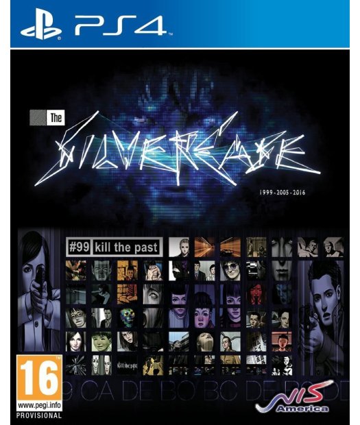 ps4 the silver case hd remaster