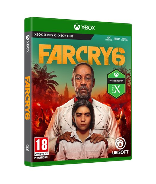 xboxx far cry 6 (promo)