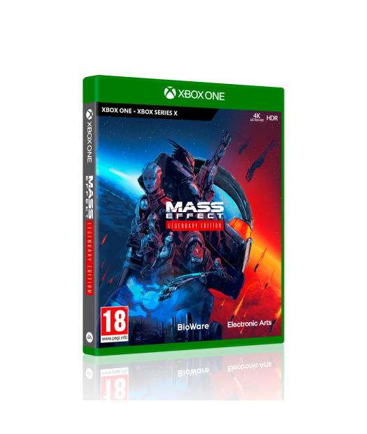 xboxone mass effect legendary edition