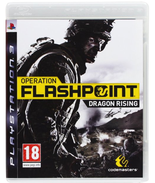 ps3 operation flashpoint